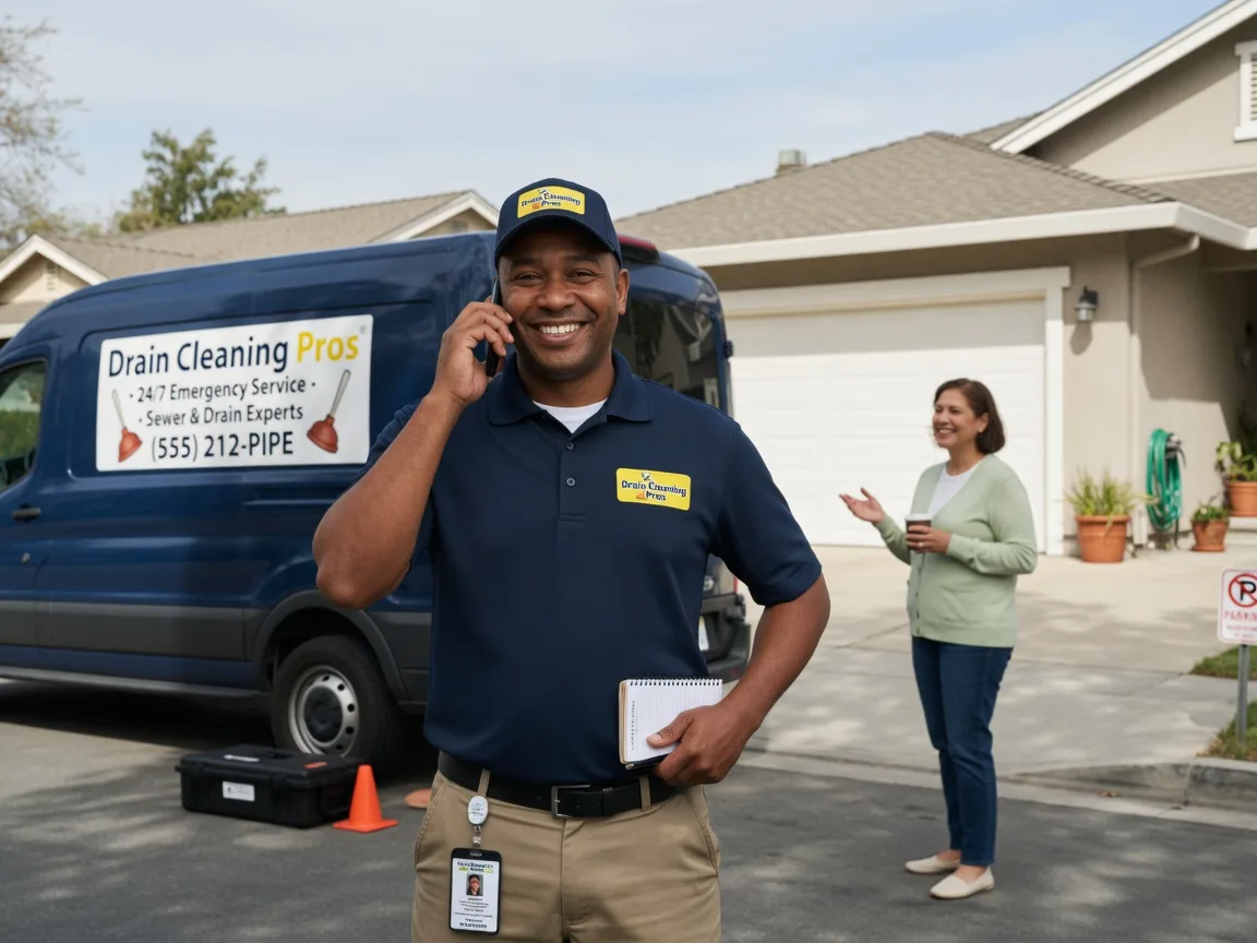 Drain Cleaning Cucumber, WV FAQs