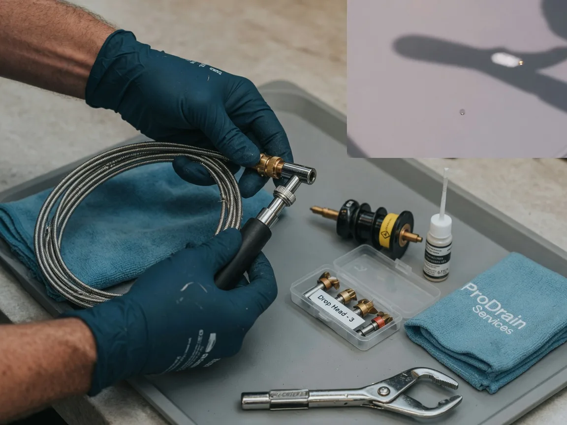 Why choose Drain Cleaning in Cucumber, WV